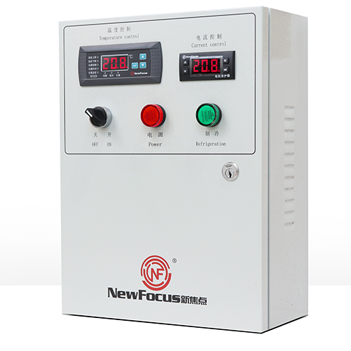 福柯思NFD129ST/NewFocus/小型渦旋機(jī)組單冷、水冷電控箱